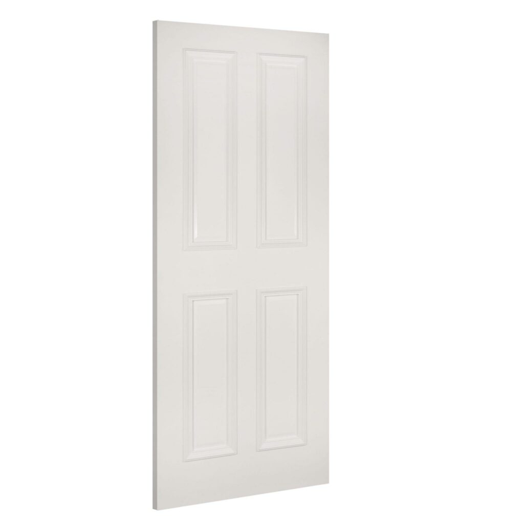 Rochester interior white primed door
