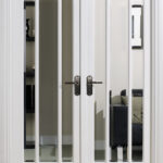 WHITE MANHATTAN ROOM DIVIDER SET