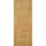 Seville interior oak door