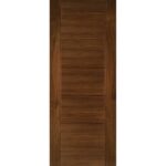 Seville interior walnut door