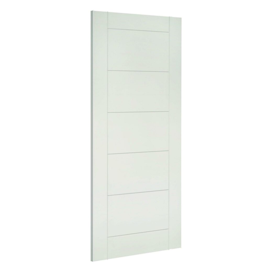Seville interior white primed door