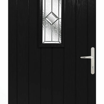 Speedwell-Black-Glazed-Door-Set