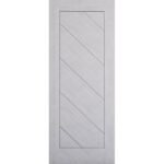 Torino interior light grey ash door