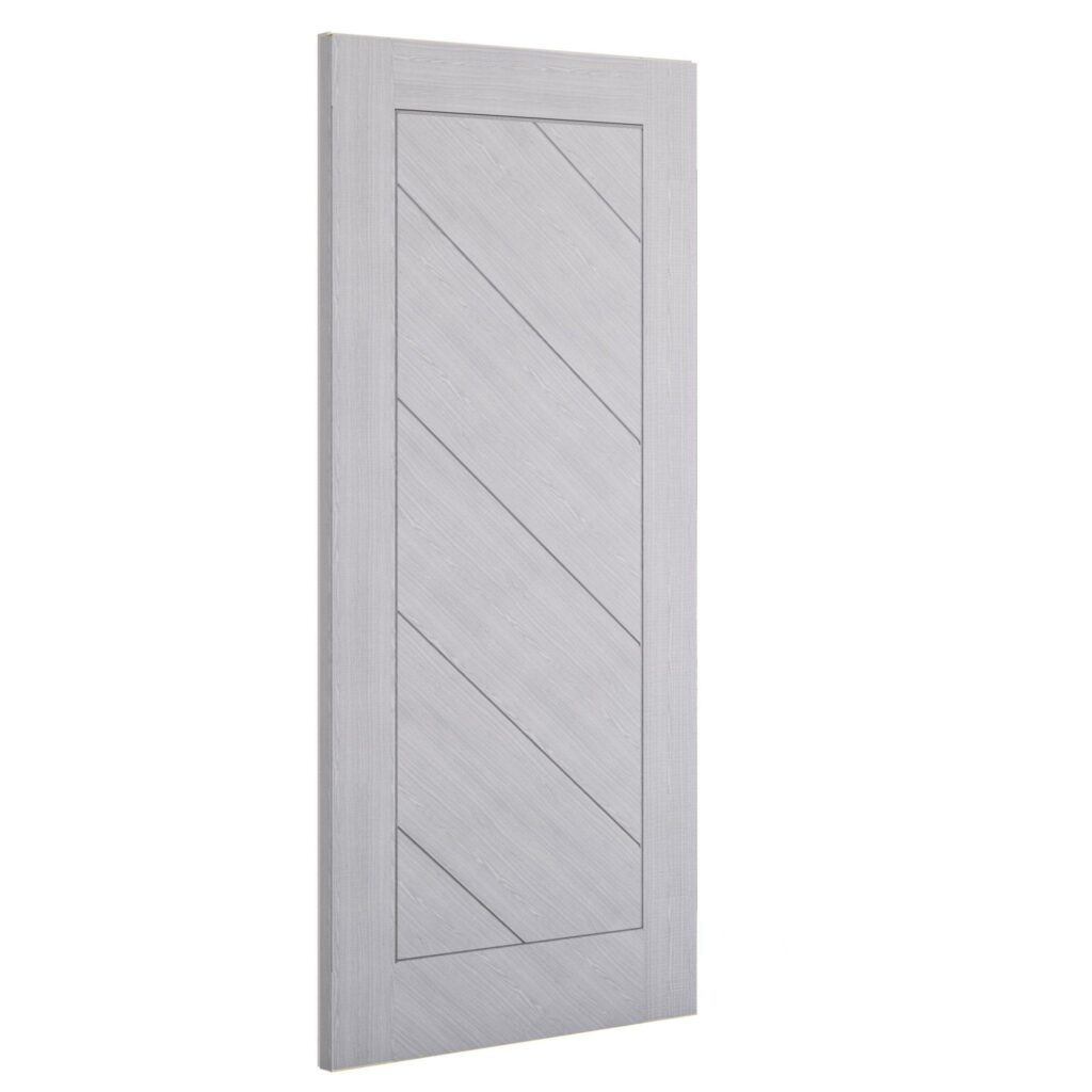 Torino interior light grey ash door