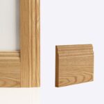 Oak Traditional Skirting & Architrave