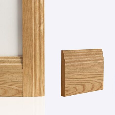 Traditional-Shaker-Door-Frame-Skirting-Architrave