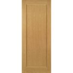Walden interior oak door