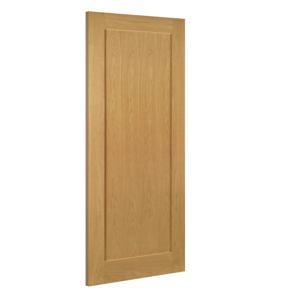 Walden interior oak fire door