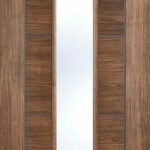 LAMINATE WALNUT VANCOUVER GLAZED