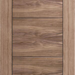 WALNUT VANCOUVER SOLID INTERNAL FIREDOOR