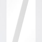 BARN GLAZED WHITE PRIMED