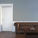 WHITE CONTEMPORARY 4P FD30