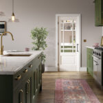 DOWNHAM CLR BEV GLASS PRIME PLUS (SR127)