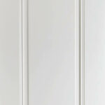EINDHOVEN 1 PANEL WHITE PRIMED FD30