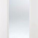 EINDHOVEN 1L GLAZED WHITE PRIMED