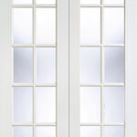 PAIRS GTPSA WITH CLEAR BEV GLASS PRIME PLUS