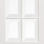 KENT 6L CLR BEV GLASS WHITE PRIMEPLUS SR112