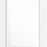 KNIGHTSBRIDGE GLAZED WHITE PRIMED