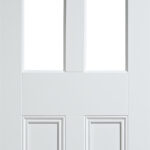 WHITE MALTON 2P/2L UNGLAZED