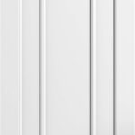 MANHATTAN 9 PANEL WHITE PRIME PLUS