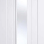 MEXICANO GLAZED WHITE PRIMED