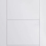 SMOOTH LADDER MOULDED DOOR