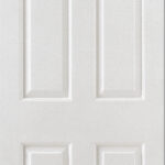 SMOOTH 6 PANEL SQ TOP