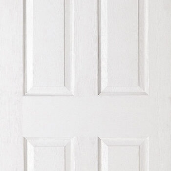 White-Moulded-Textured-6P-6