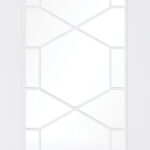 ORLY GLAZED WHITE PRIMED