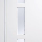 WHITE SIERRA BLANCO GLAZED