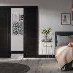 DOUBLE POCKET DOOR SYSTEM SET