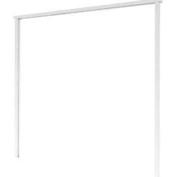 universal-garage-door-frame-white-primed