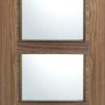 WALNUT VANCOUVER 4L CLR GLAZED