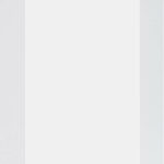 PATTERN 10 FROSTED GLASS WHITE PRIMED